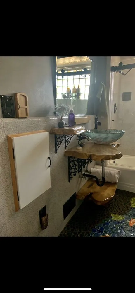 Emergency electrical service for homes in panel upgrade,  by 