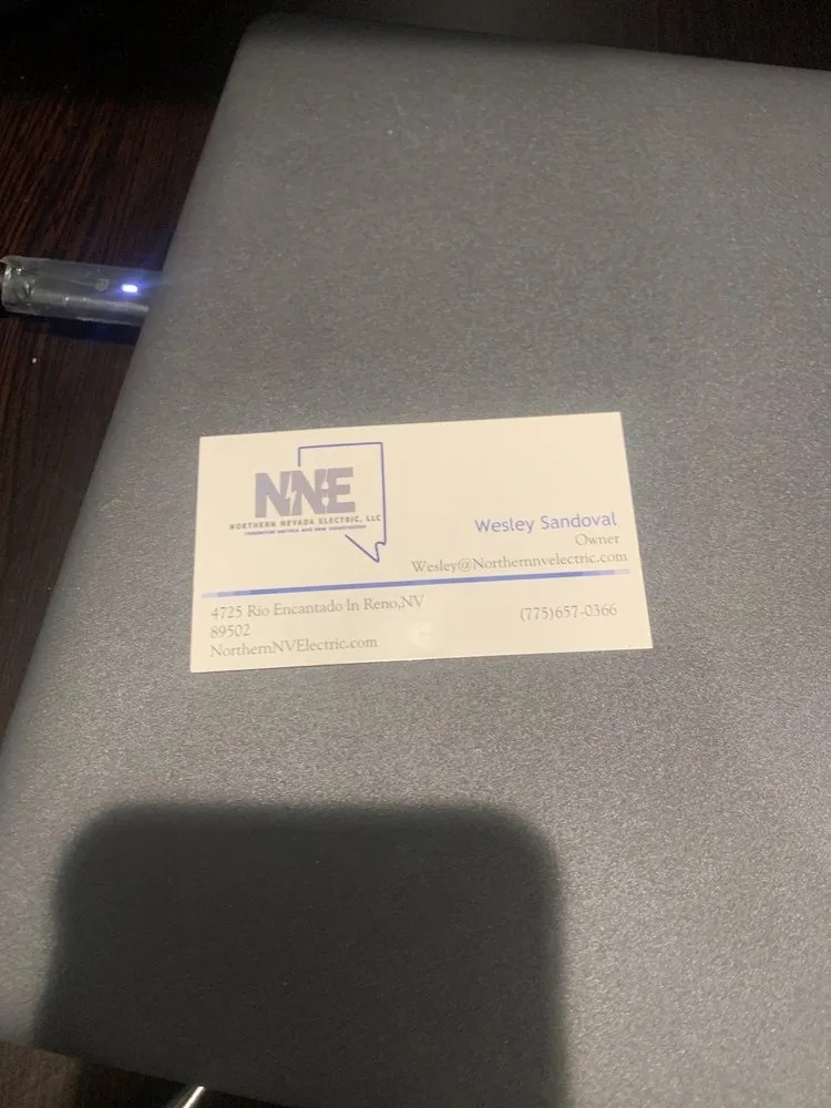 Emergency circuit breaker repair service in ,  - Northern Nevada Electric