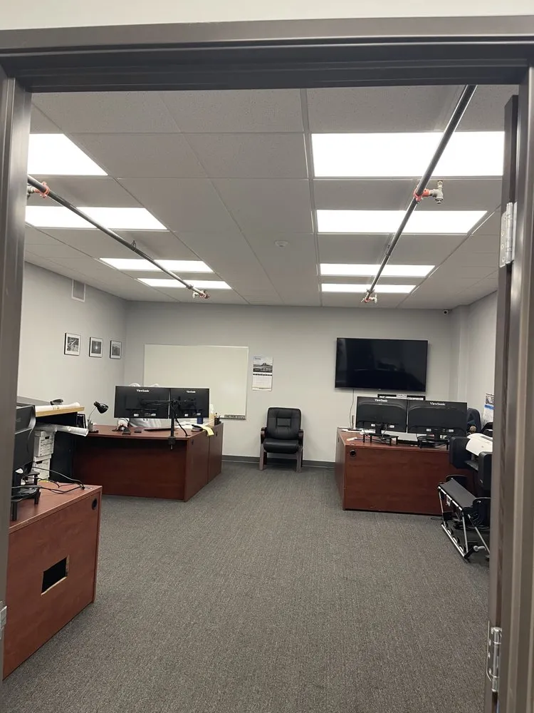 Slide of Northern Oklahoma Electric