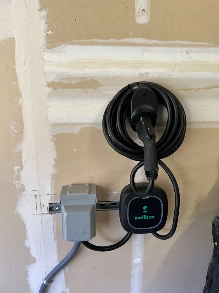 Slide of Northern Pacific Electric