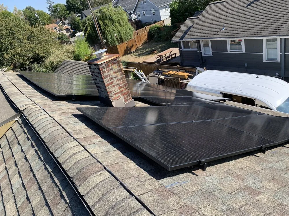 Slide of Northern Pacific Electric