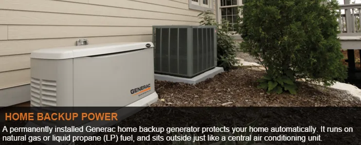 Slide of Northern Virginia Generator