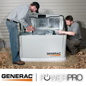 Northern Virginia Generator