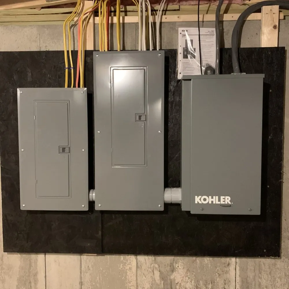 Slide of Northlake Certified Electrician