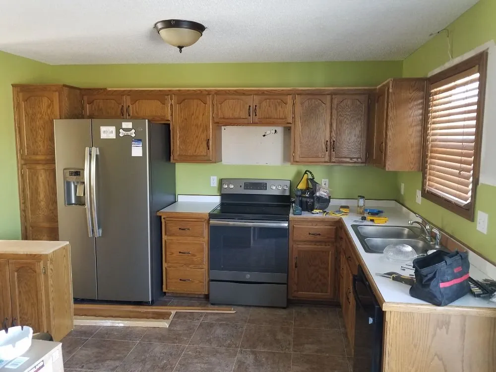 Slide of Northland Handyman