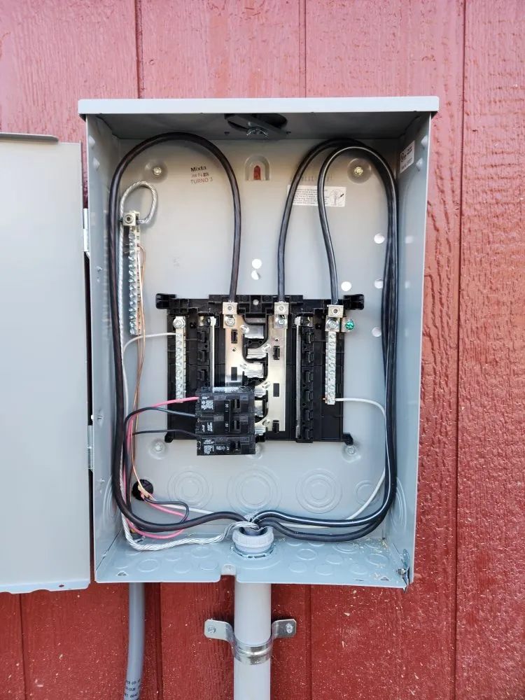 Emergency wiring installation service in McDonald, TN - NorthPoint Electric