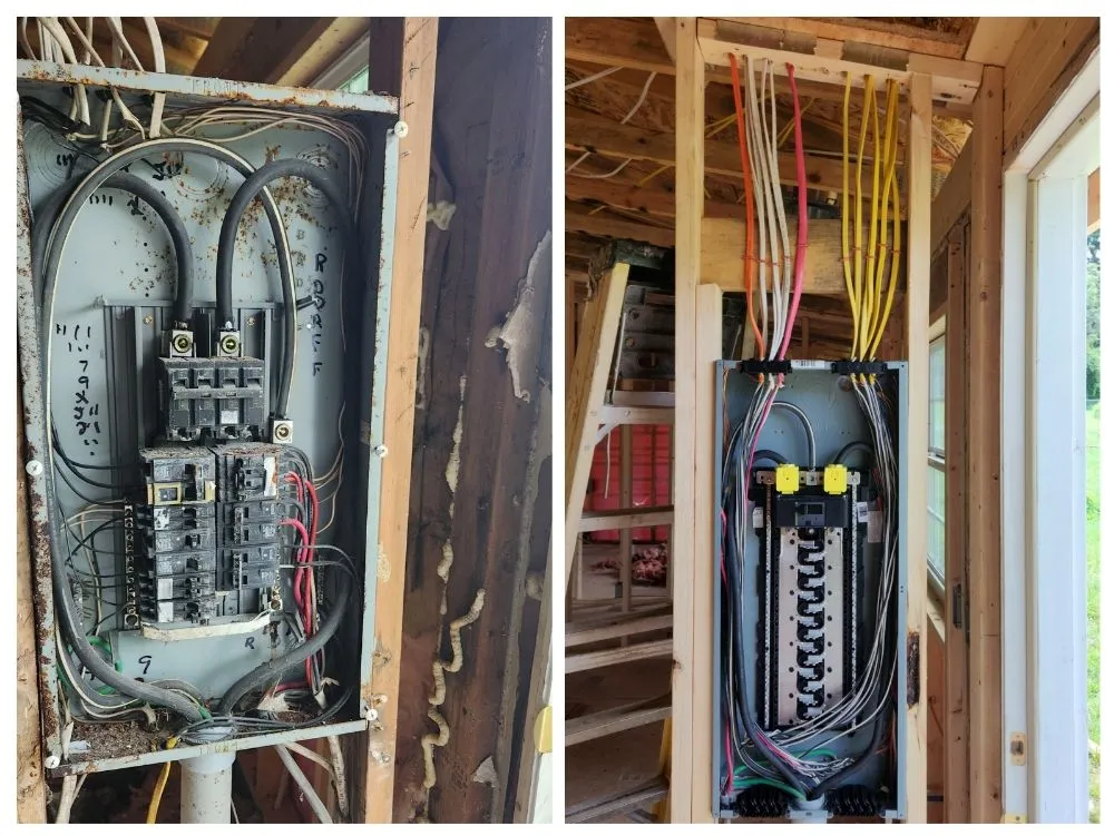 Trusted wiring installation experts serving McDonald, TN - NorthPoint Electric