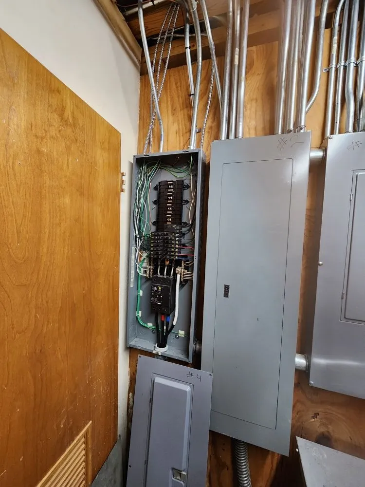 Trusted lighting installation in McDonald, TN by NorthPoint Electric