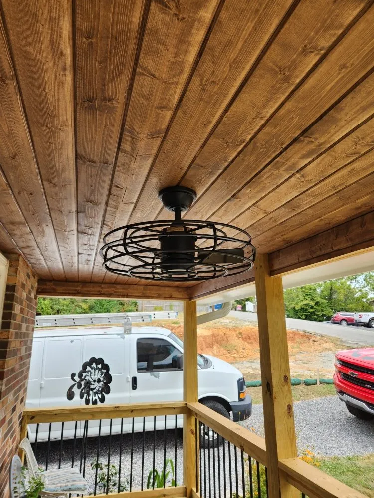 Certified electrician providing emergency electrical service in McDonald, TN - NorthPoint Electric