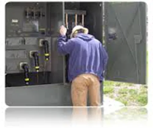 Slide of Northport Electric