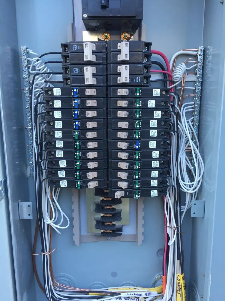 Slide of Northridge Electric