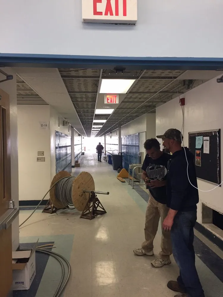 Slide of Northridge Electric