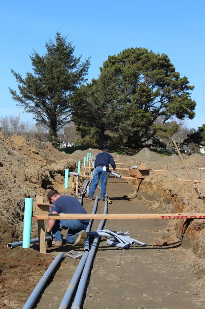 Slide of Northridge Electric