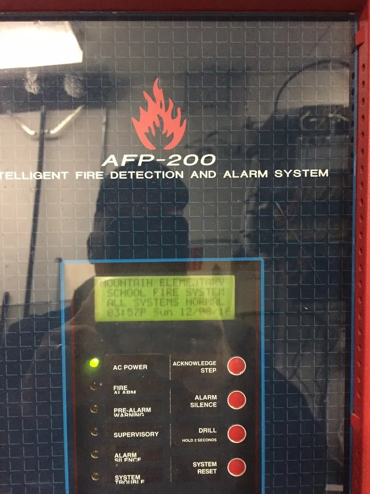 Slide of Northridge Electric