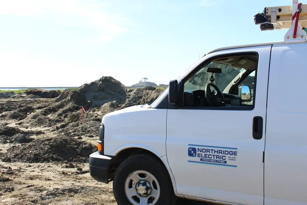 Slide of Northridge Electric