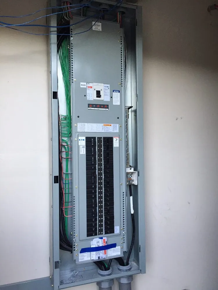 Slide of Northridge Electric