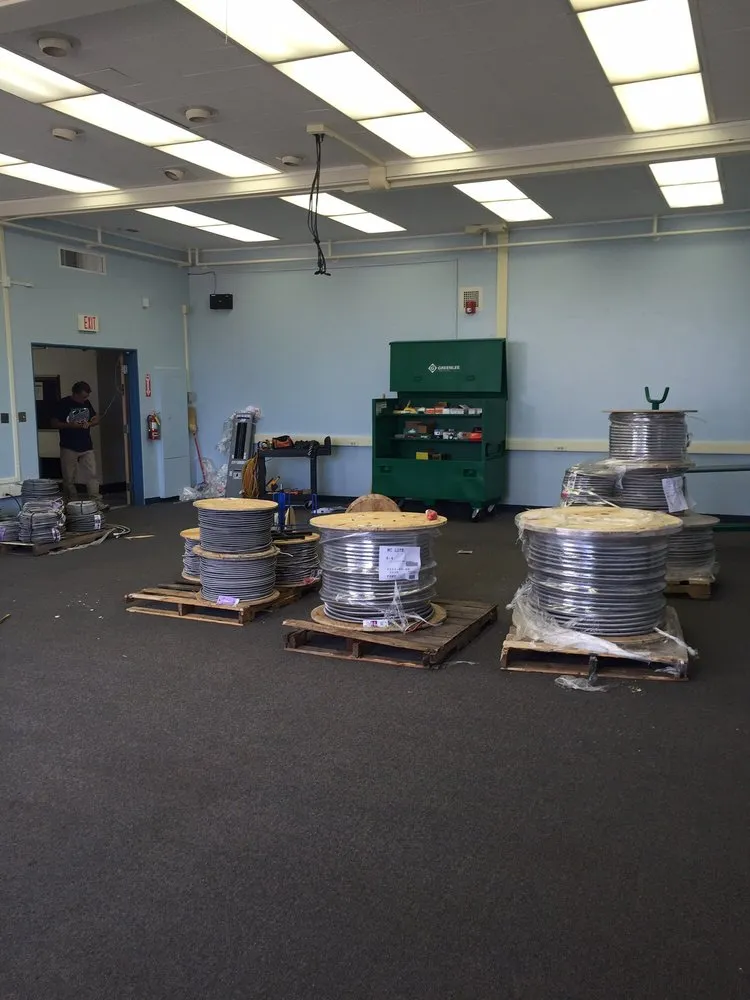 Slide of Northridge Electric