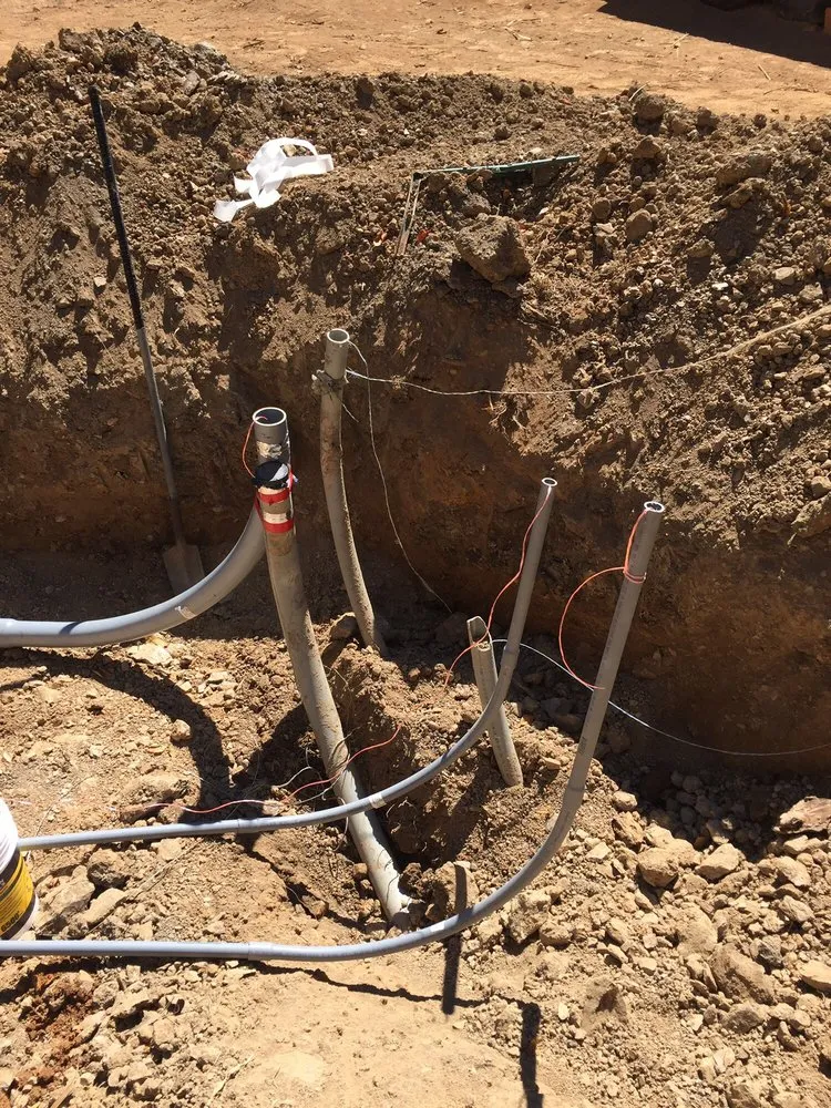 Slide of Northridge Electric