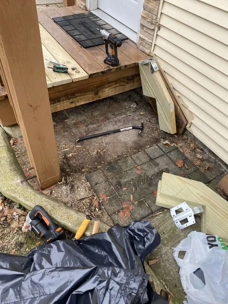 Slide of NorthShore Handyman