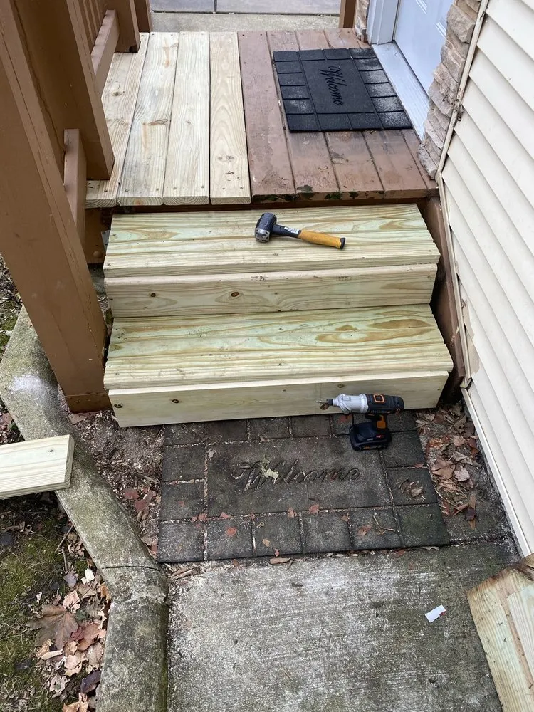 Slide of NorthShore Handyman