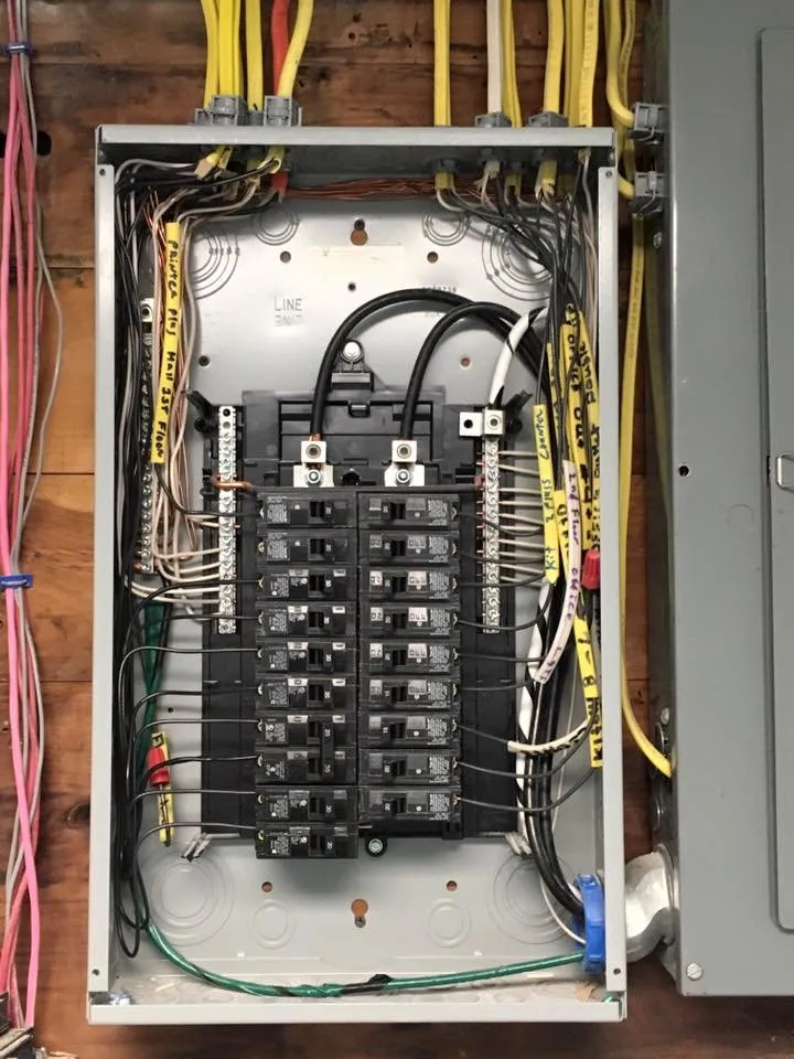 Slide of Northside Certified Electrician