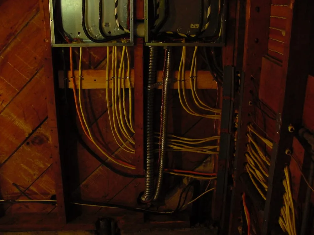 Slide of Northside Electric