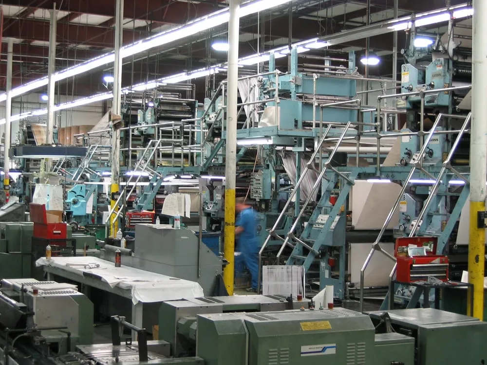 Slide of Northside Electric