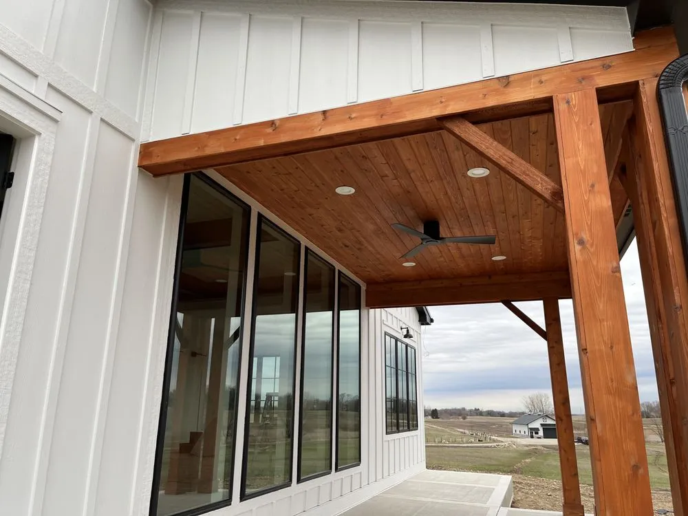 Slide of Northstar contracting services