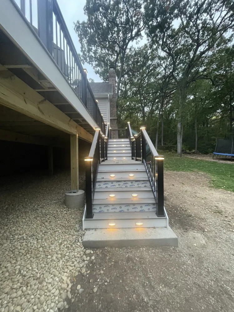 Slide of Northstar contracting services