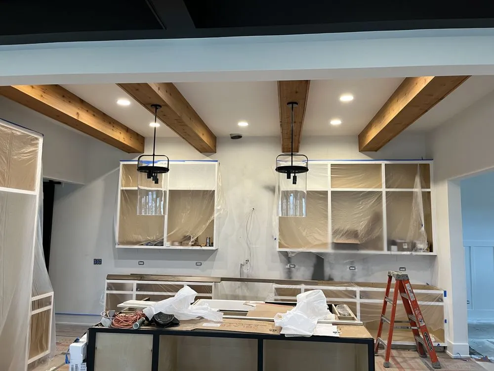 Affordable lighting installation in ,  by Northstar contracting services