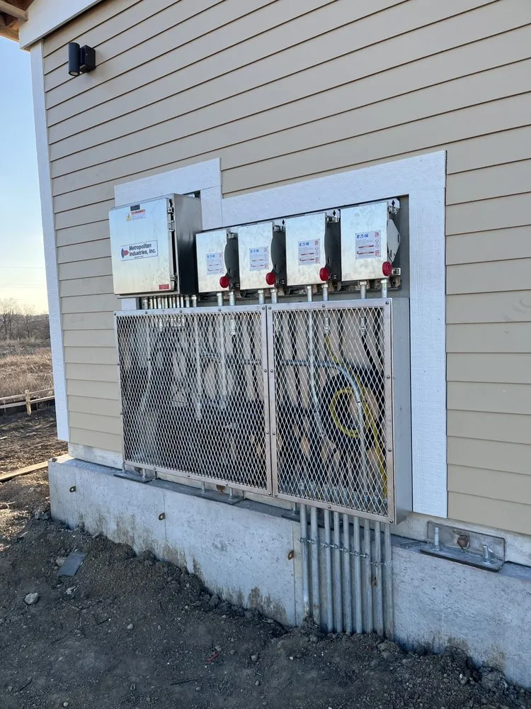 Slide of Northstar contracting services