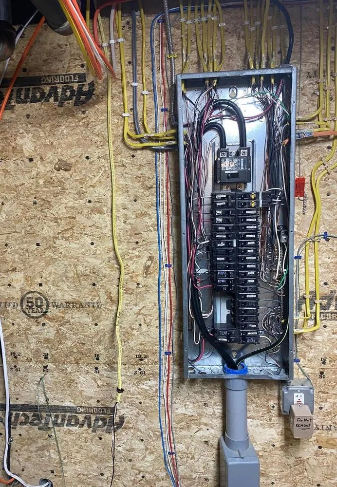 Slide of Northstar Electric