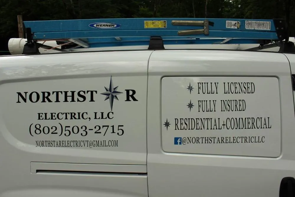 Slide of Northstar Electric