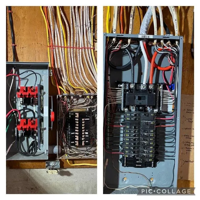 Slide of Northstar Electric