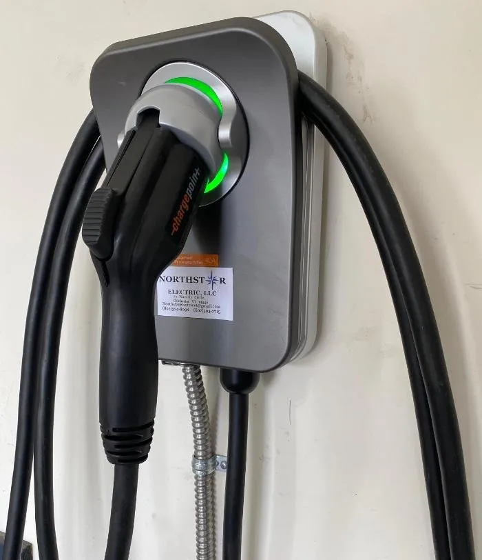 Slide of Northstar Electric