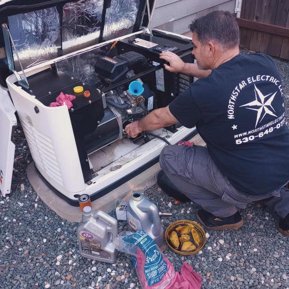 Slide of Northstar Electric