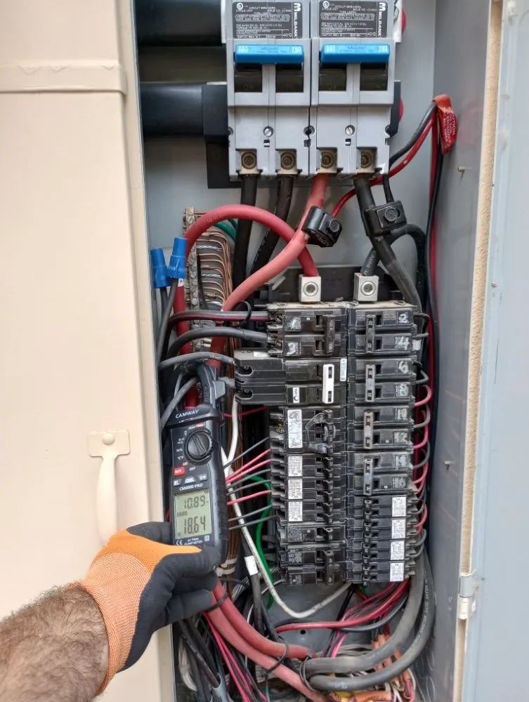 Slide of Northstar Electric