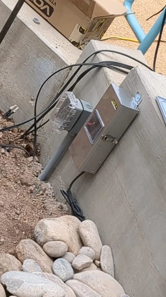 Slide of Northstar Electric