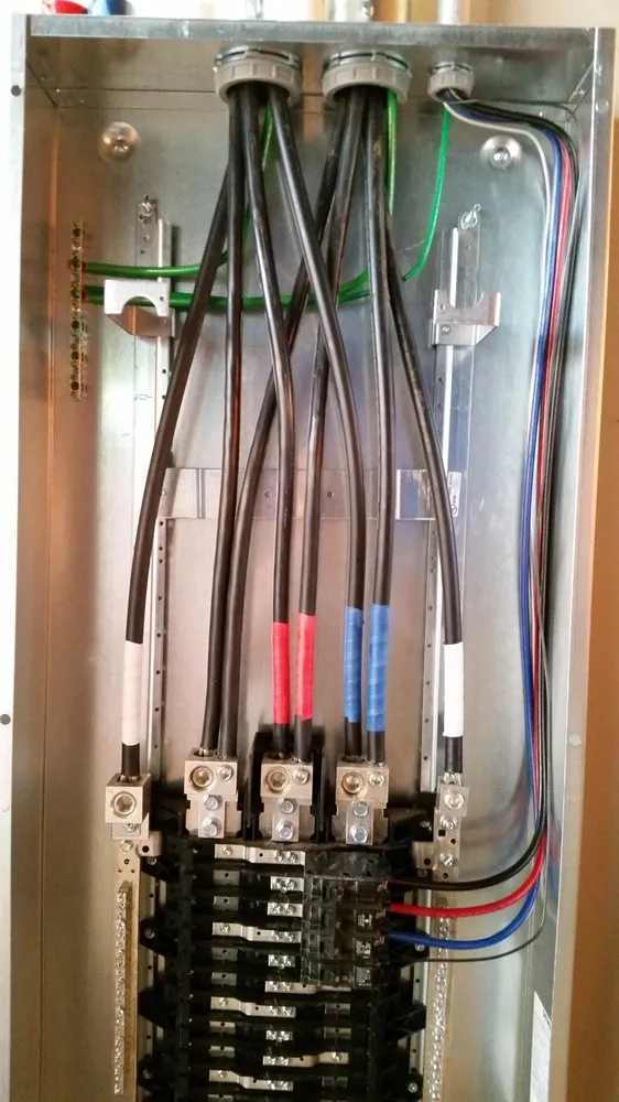 Reliable wiring installation experts serving Noble, OK - Northup Electric