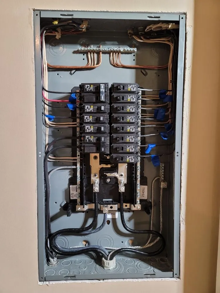 Slide of Northwest Dallas Electrical Contractors