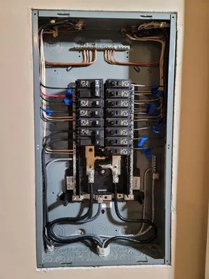 Northwest Dallas Electrical Contractors Logo