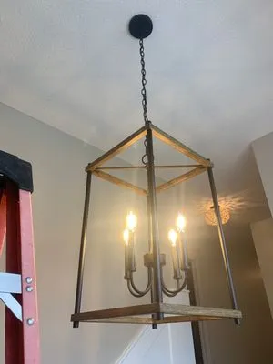 Northwest Dallas Electrical Service Logo