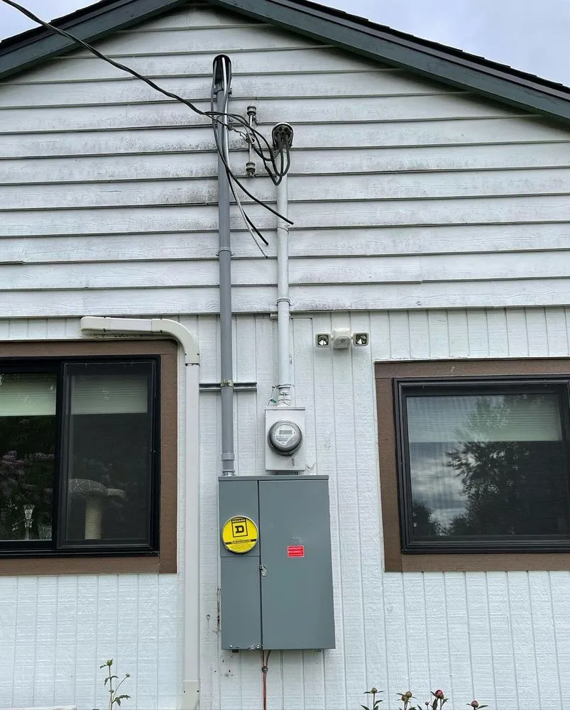 Slide of Northwest Dallas Electricians