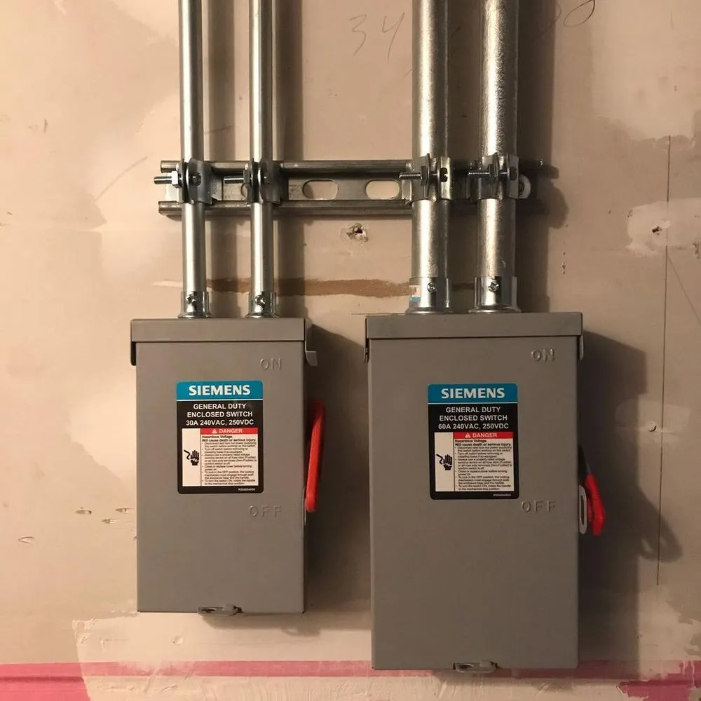 Slide of Northwest Dallas Licensed Electrician