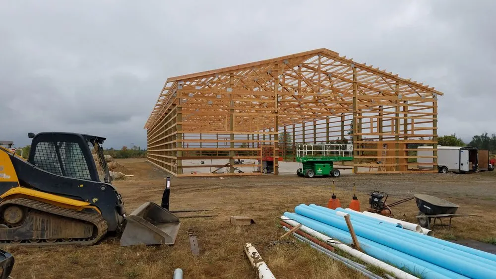 Slide of Northwest Electric and Excavation