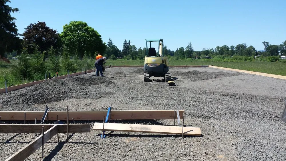 Slide of Northwest Electric and Excavation