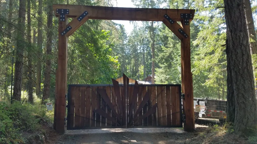 Slide of Northwest Electric and Excavation