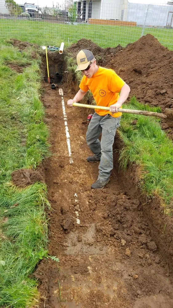 Slide of Northwest Electric and Excavation