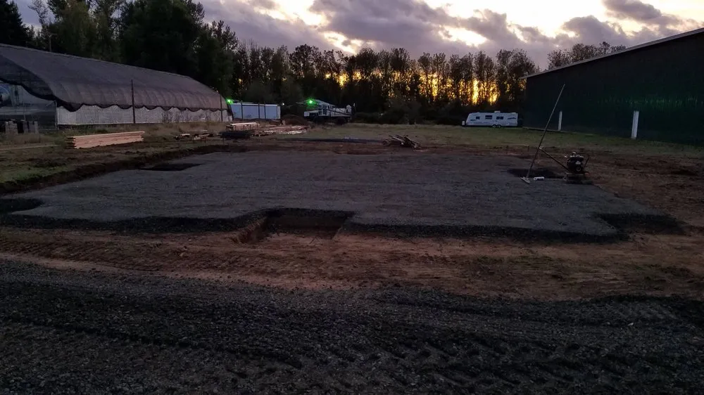 Slide of Northwest Electric and Excavation