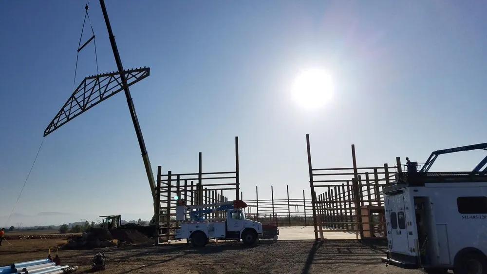 Slide of Northwest Electric and Excavation